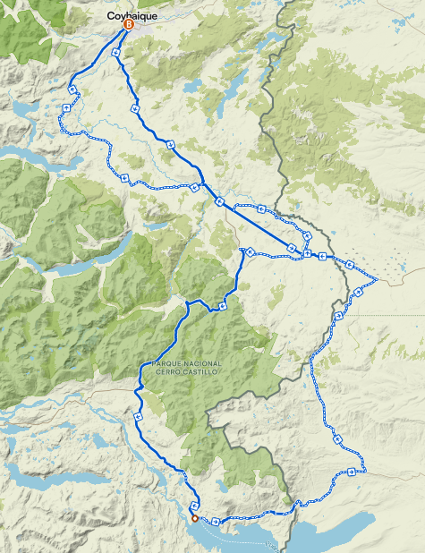 Brevet 300km